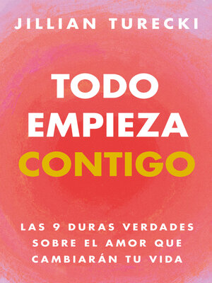 cover image of Todo empieza contigo